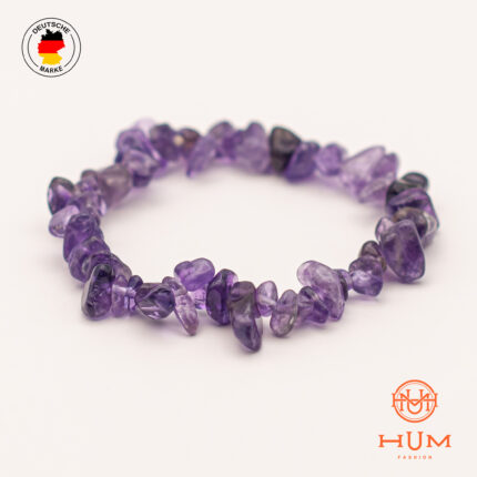 Splitter Armband Amethyst