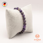 8mm Armband Amethyst – Bild 3