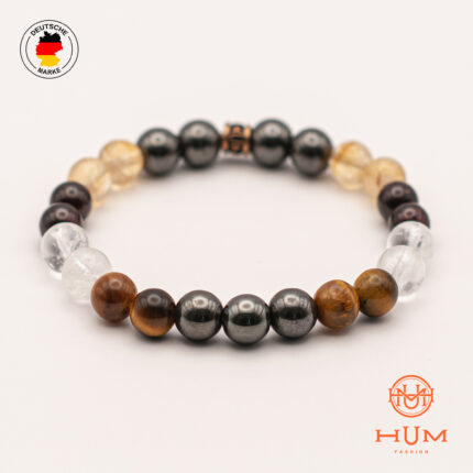 8mm Armband Energie Männer